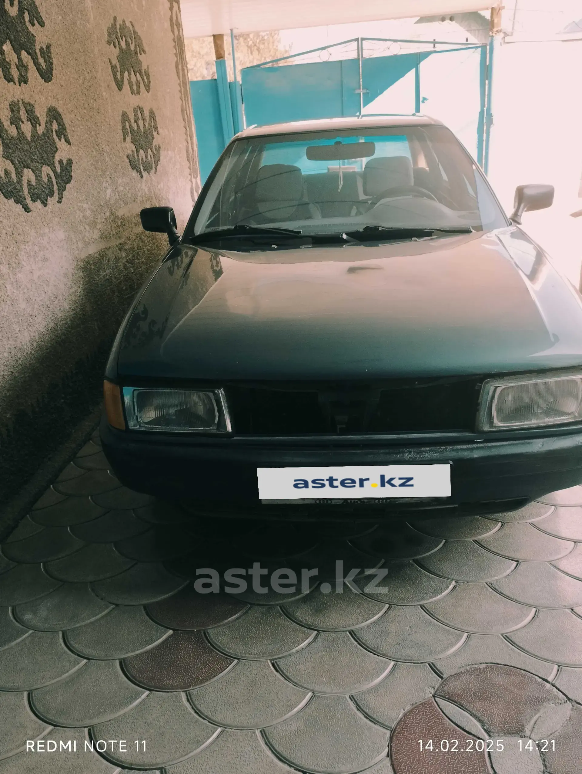 Audi 80 1986