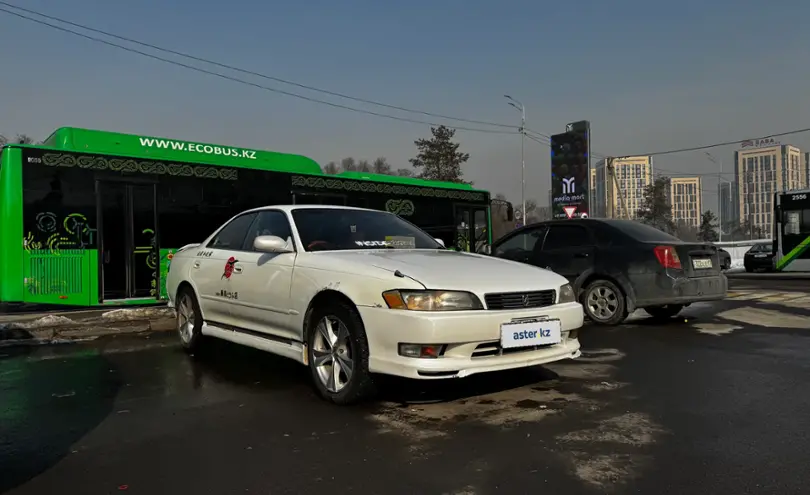 Toyota Mark II 1995 года за 2 600 000 тг. в Алматы