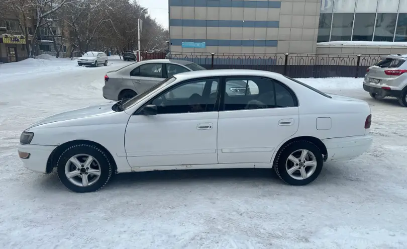 Toyota Carina E 1995 года за 1 790 000 тг. в Карагандинская область