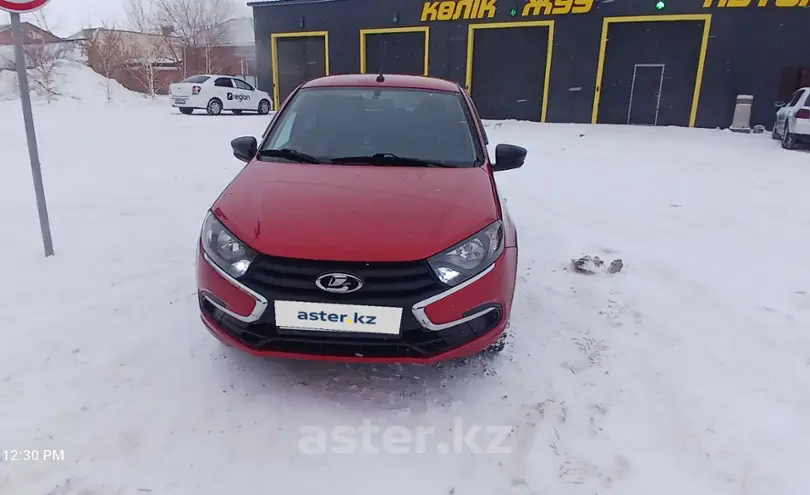 LADA (ВАЗ) Granta 2020 года за 3 950 000 тг. в Карагандинская область