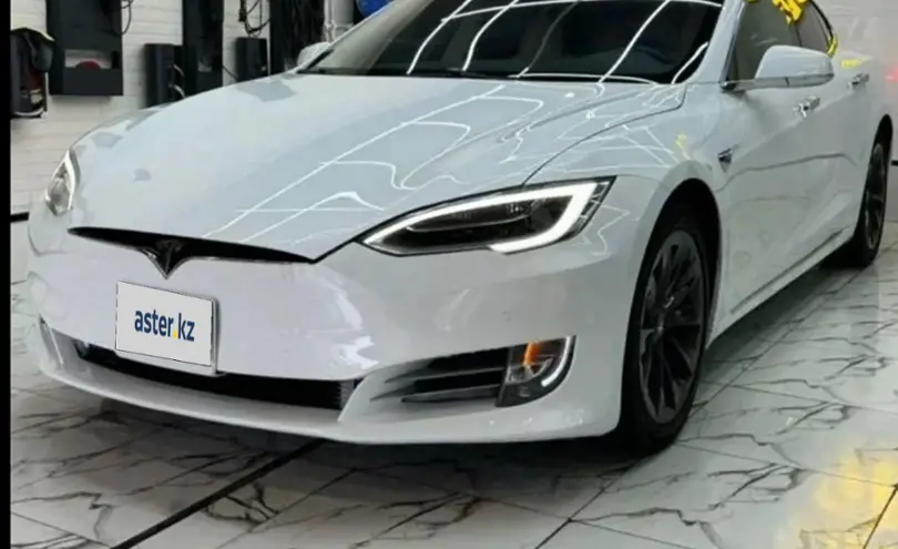 Tesla Model S 2018 года за 17 500 000 тг. в Алматы