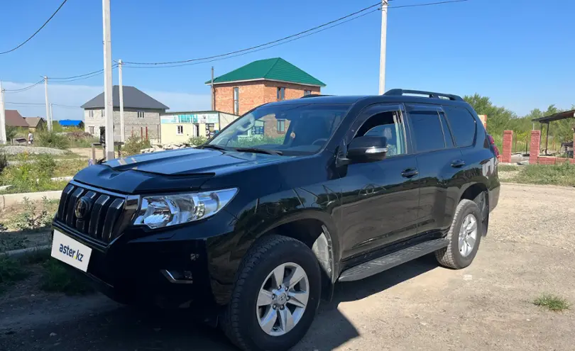 Toyota Land Cruiser Prado 2021 года за 26 500 000 тг. в Усть-Каменогорск