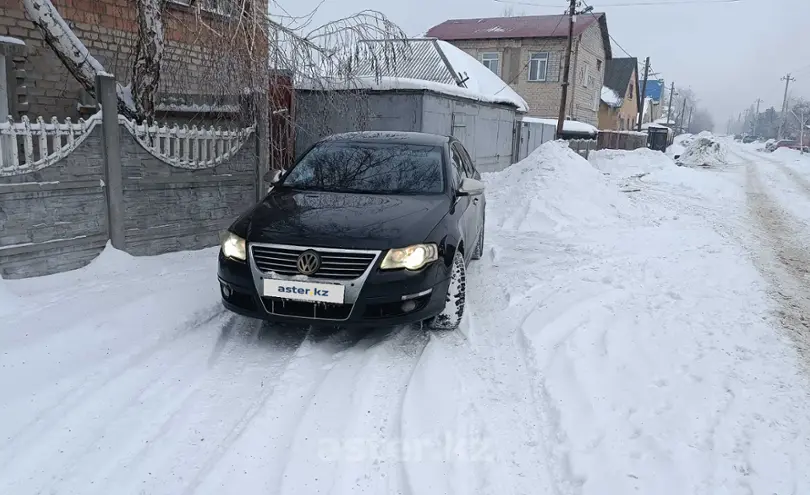 Volkswagen Passat 2008 года за 5 200 000 тг. в Павлодарская область