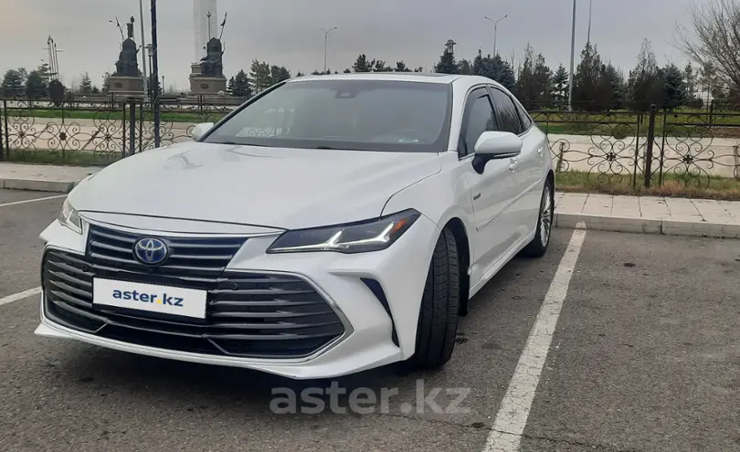 Toyota Avalon 2020 года за 20 300 000 тг. в Жамбылская область