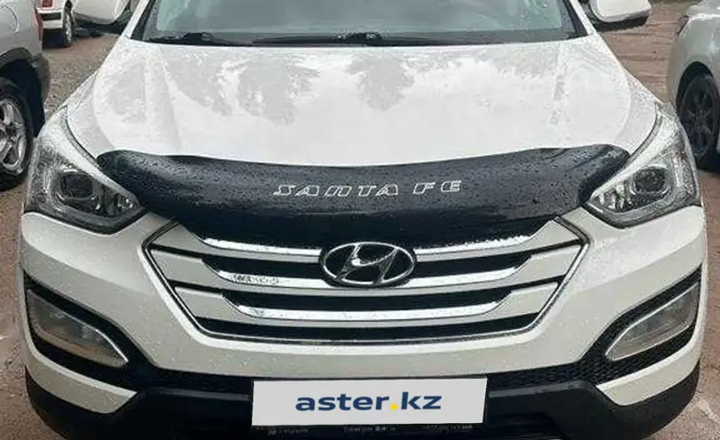 Hyundai Santa Fe 2014 года за 10 900 000 тг. в Тараз