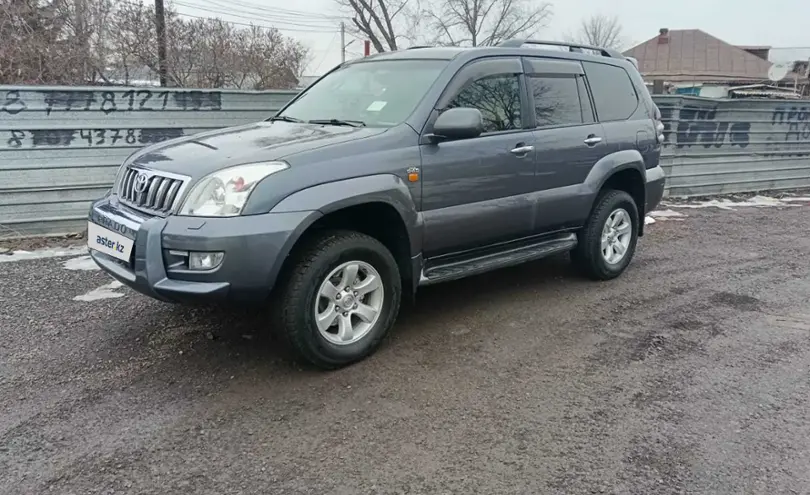 Toyota Land Cruiser Prado 2006 года за 13 500 000 тг. в Алматы