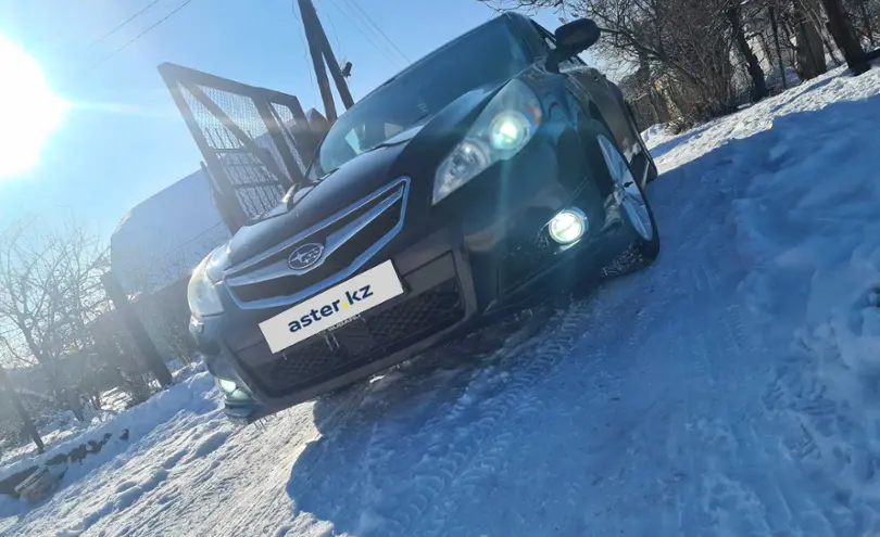 Subaru Legacy 2013 года за 6 500 000 тг. в Алматы