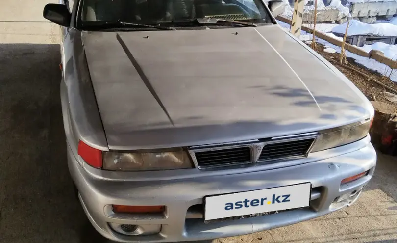 Mitsubishi Galant 1991 года за 900 000 тг. в Алматы