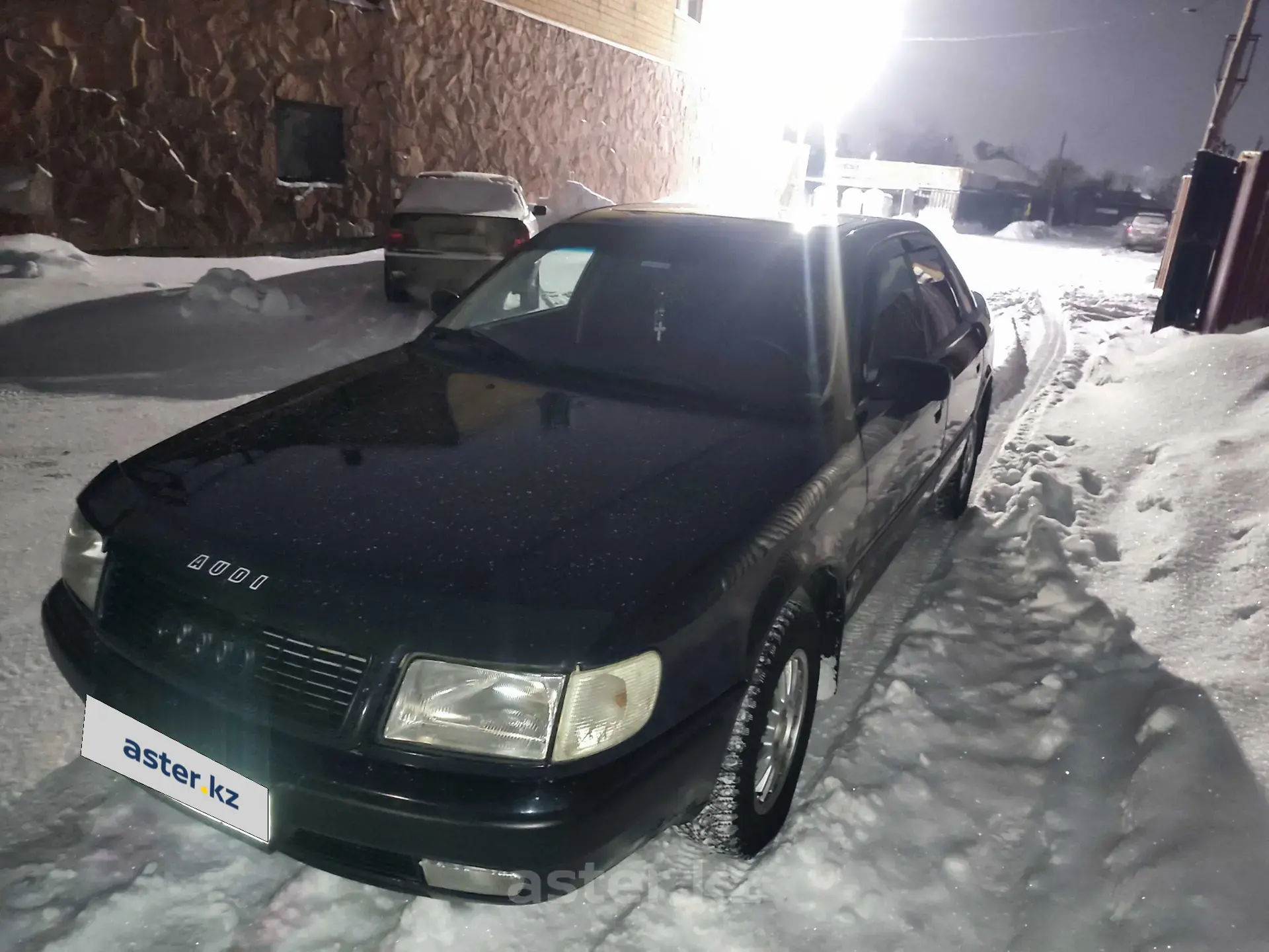 Audi 100 1991