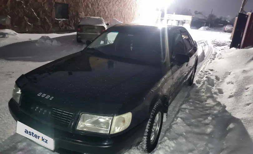 Audi 100 1991 года за 2 700 000 тг. в Астана