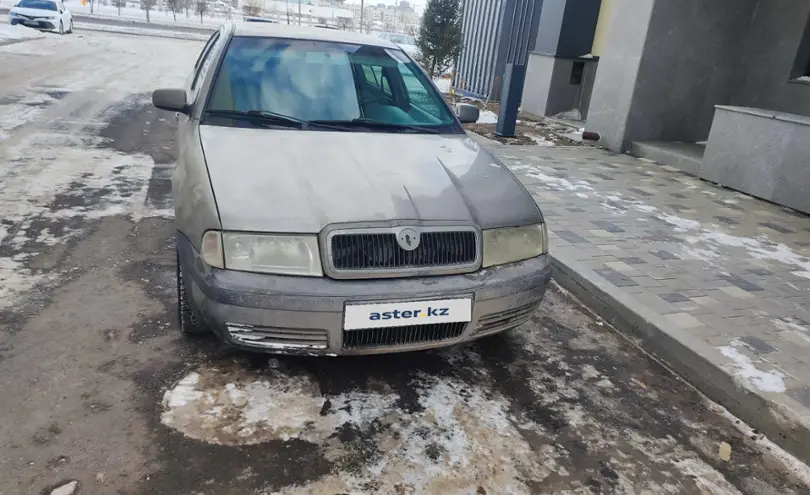 Skoda Octavia 2007 года за 1 800 000 тг. в Астана