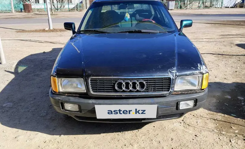 Audi 80 1991 года за 1 000 000 тг. в Жетысуская область