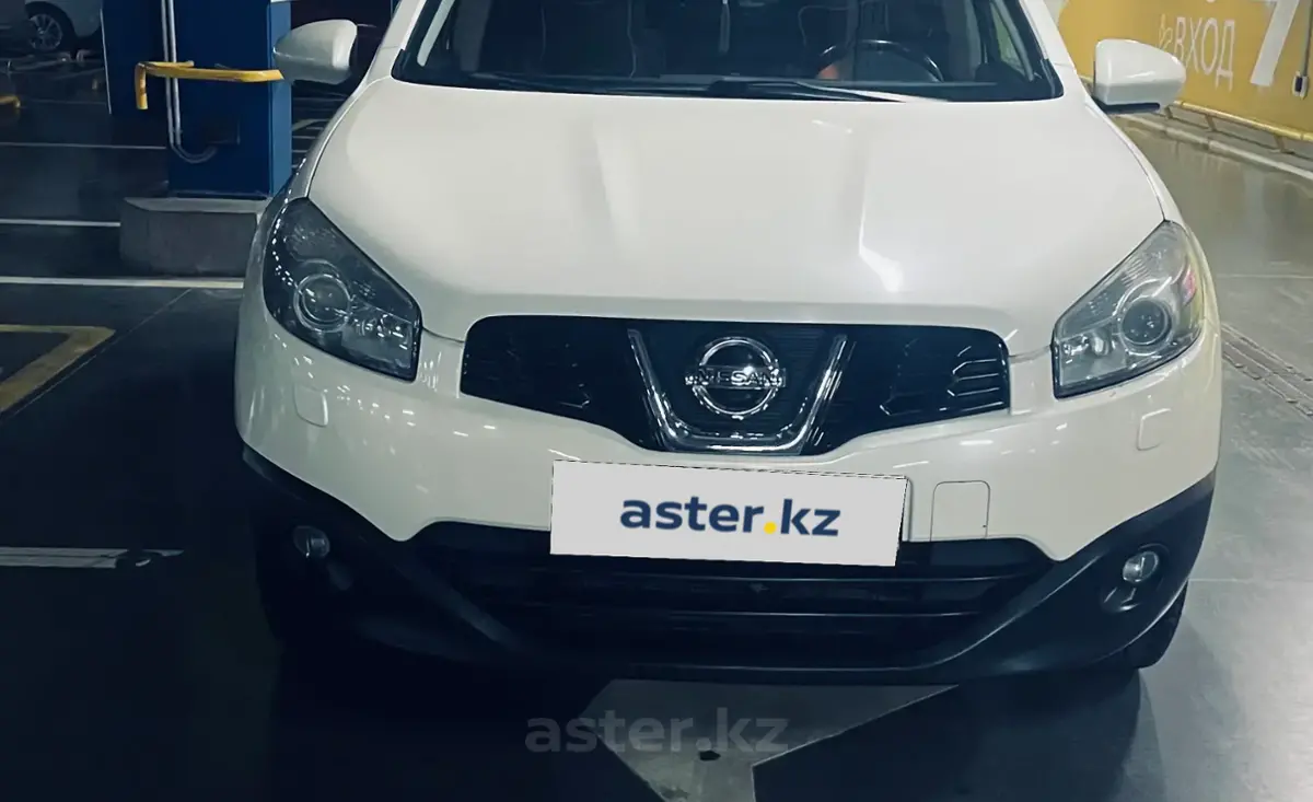 Nissan Qashqai 2013 года за 6 900 000 тг. в Шымкент