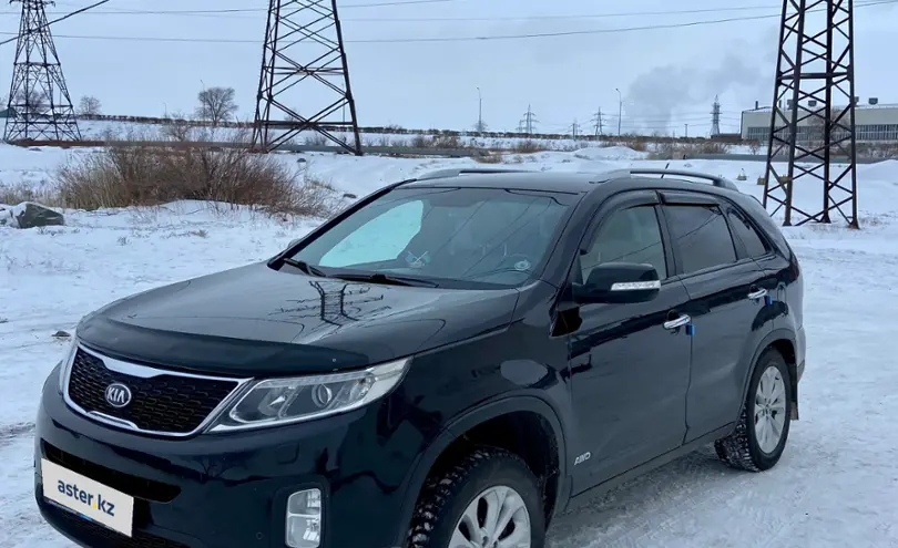 Kia Sorento 2012 года за 8 700 000 тг. в Улытауская область