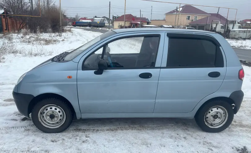 Daewoo Matiz 2014 года за 1 420 000 тг. в Западно-Казахстанская область