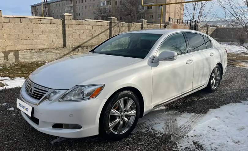 Lexus GS 2010 года за 8 200 000 тг. в Тараз