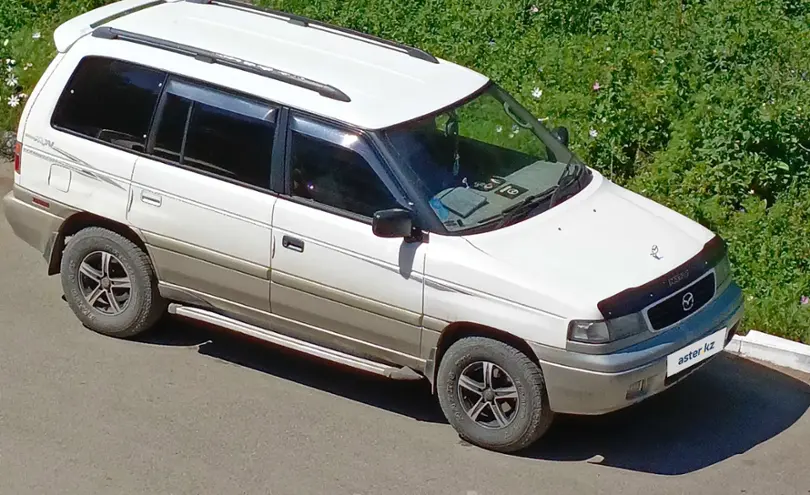 Mazda MPV 1996 года за 3 000 000 тг. в Восточно-Казахстанская область