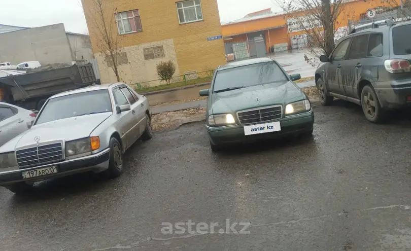 Mercedes-Benz C-Класс 1994 года за 1 600 000 тг. в Астана