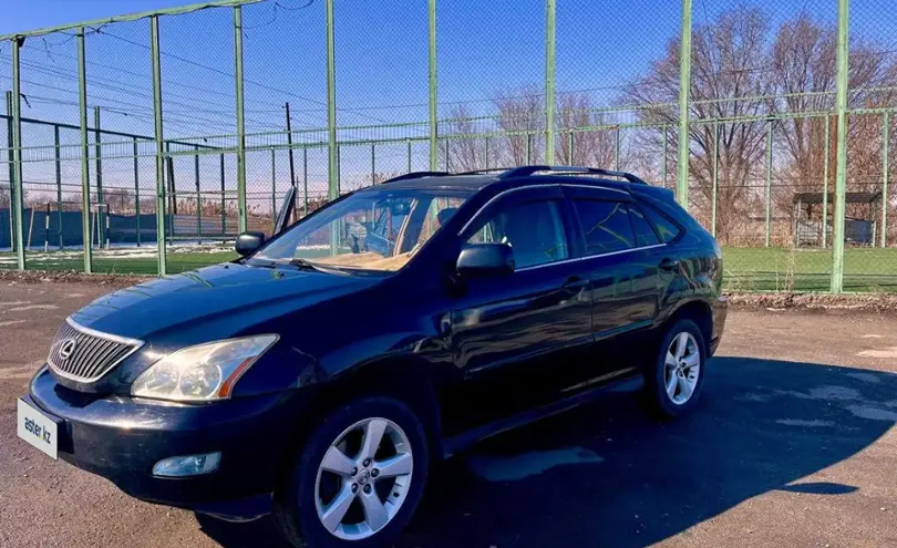 Lexus RX 2005 года за 7 700 000 тг. в Алматы