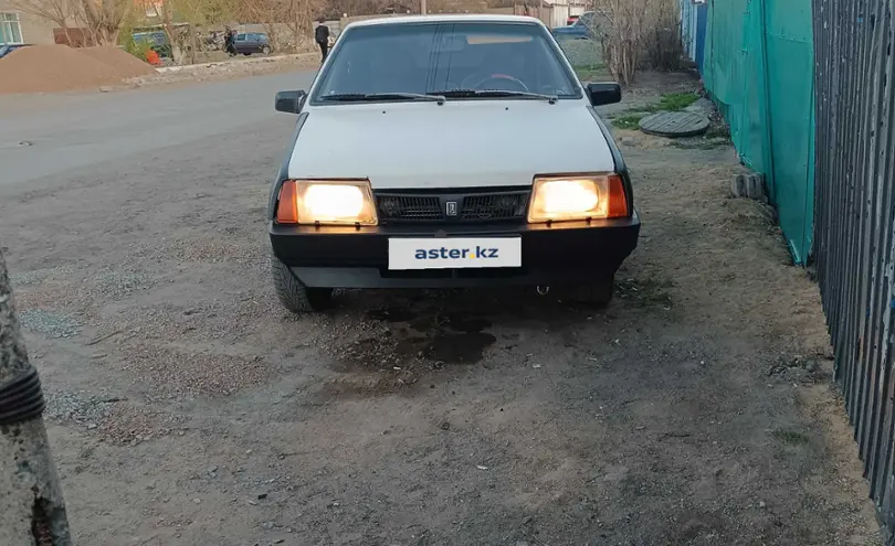 LADA (ВАЗ) 2109 1988 года за 550 000 тг. в Экибастуз