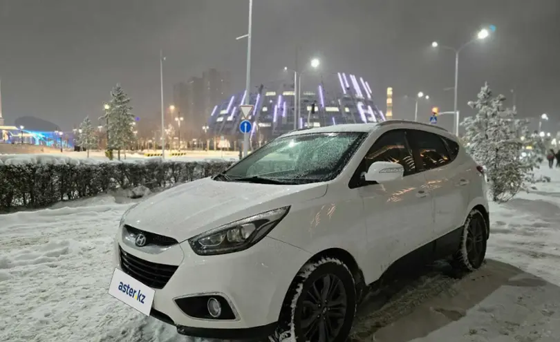 Hyundai Tucson 2015 года за 8 200 000 тг. в Астана