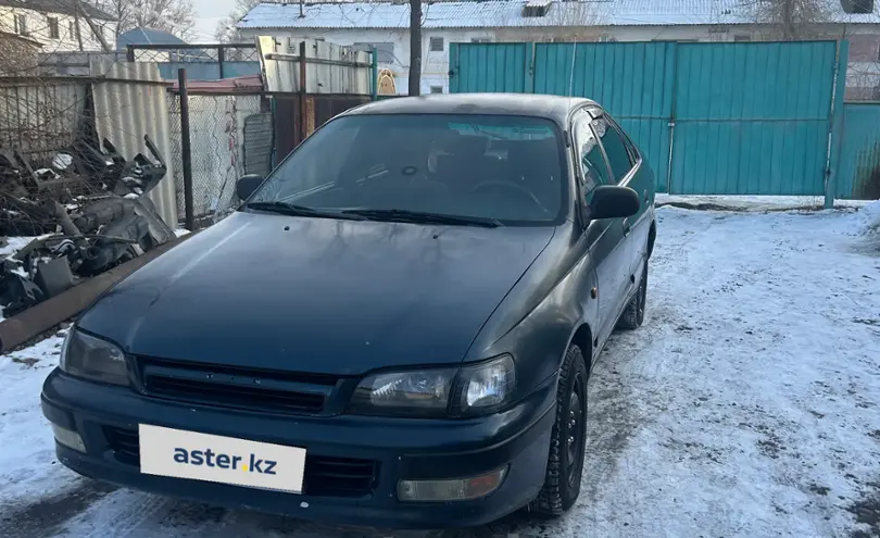 Toyota Carina E 1997 года за 2 000 000 тг. в Алматы