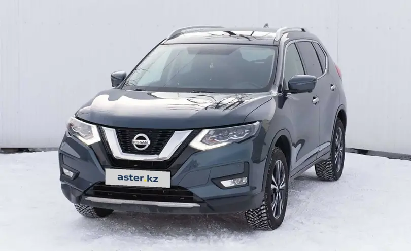 Nissan X-Trail 2021 года за 12 000 000 тг. в Караганда