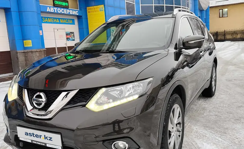 Nissan X-Trail 2016 года за 9 150 000 тг. в Алматы