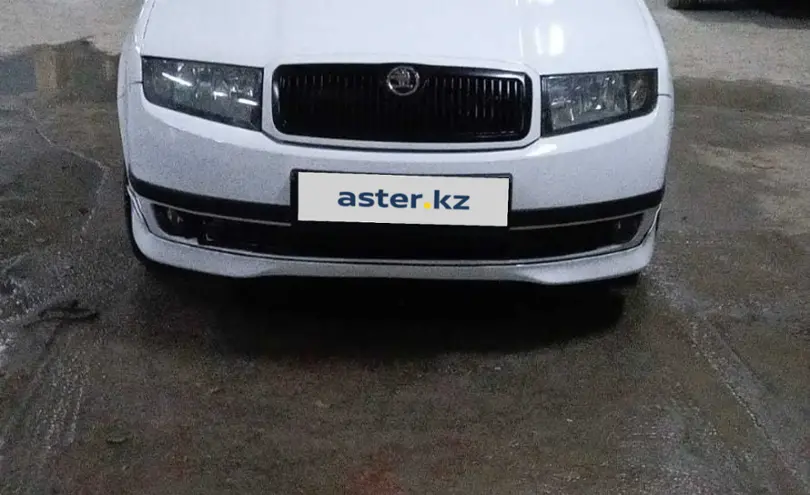 Skoda Fabia 2004 года за 2 100 000 тг. в Актобе