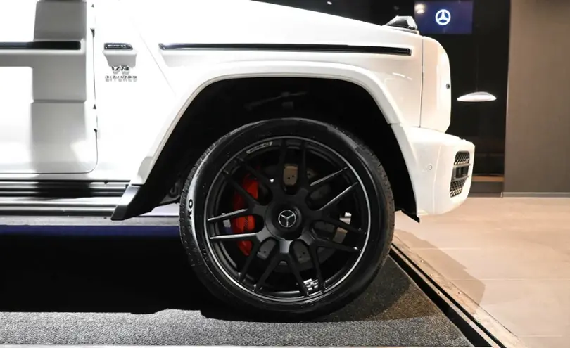 Mercedes-Benz G-Класс AMG 2019 года за 90 000 000 тг. в Алматы