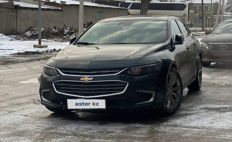 Chevrolet Malibu 2017 года за 8 500 000 тг. в Туркестанская область