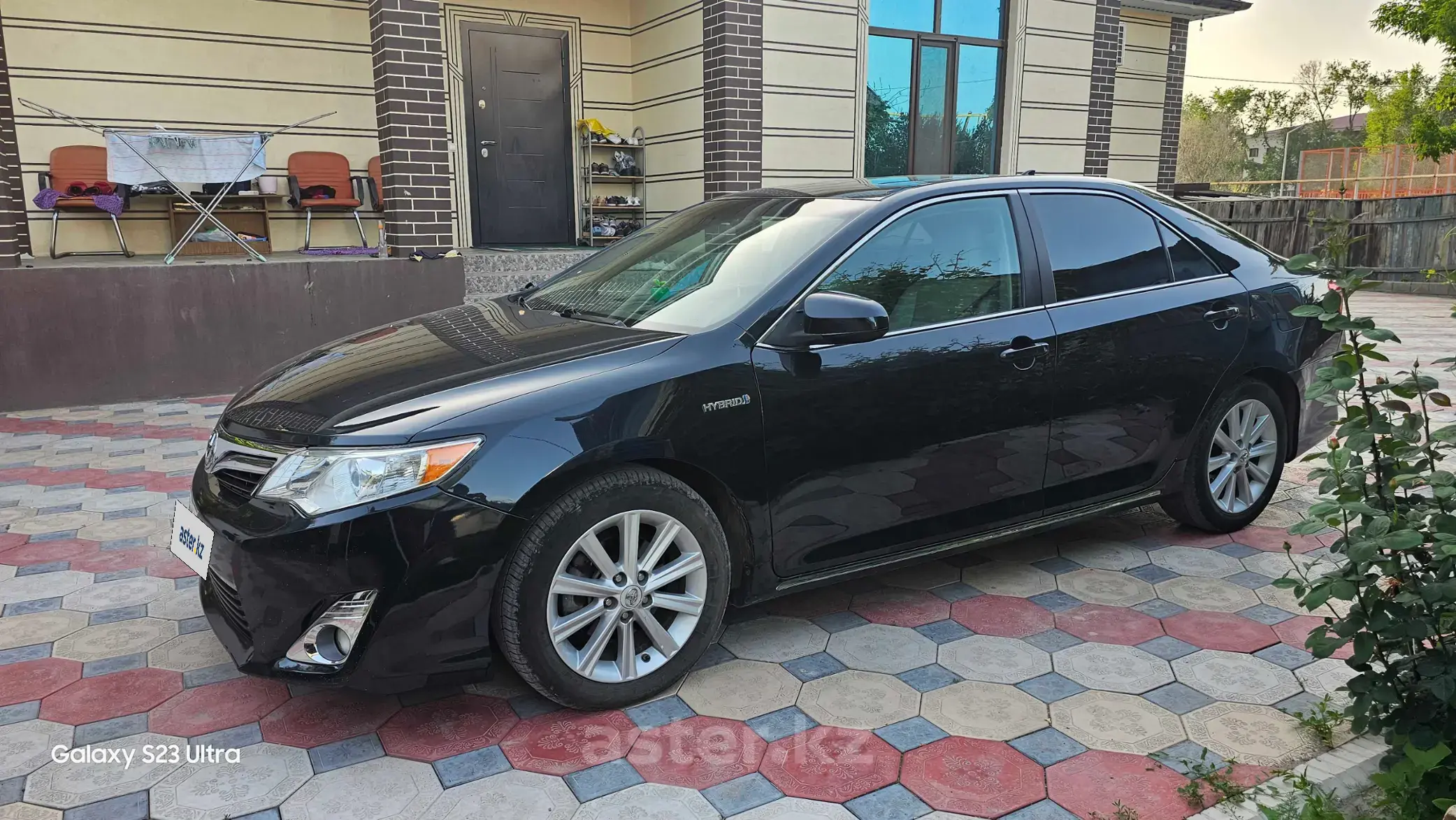 Toyota Camry 2012