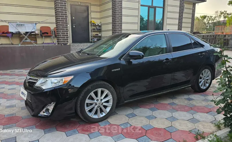 Toyota Camry 2012 года за 8 600 000 тг. в Жамбылская область