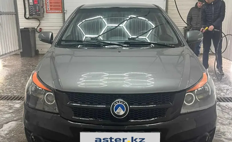 Geely GC6 2016 года за 2 500 000 тг. в Акмолинская область