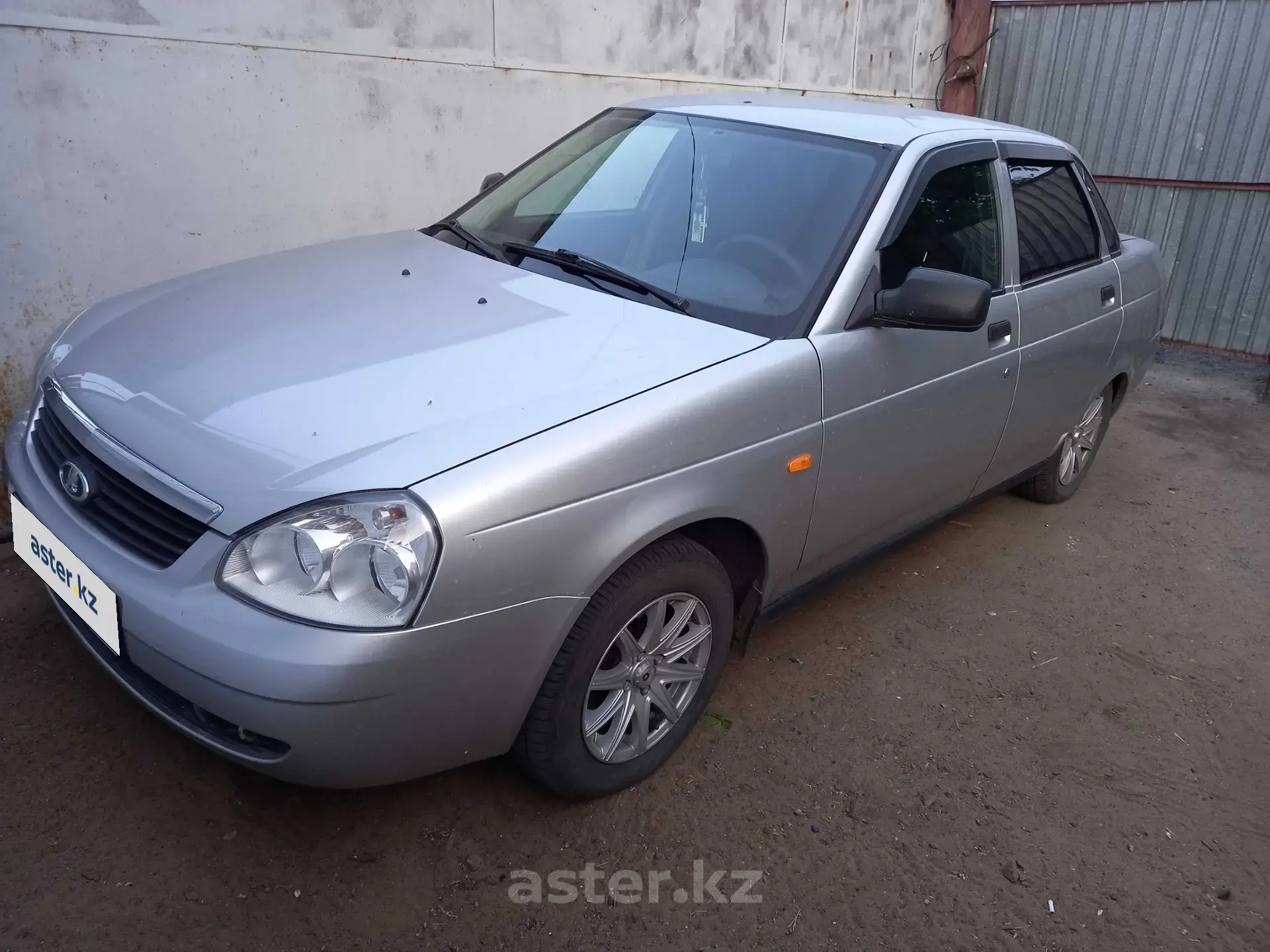 LADA (ВАЗ) Priora 2010