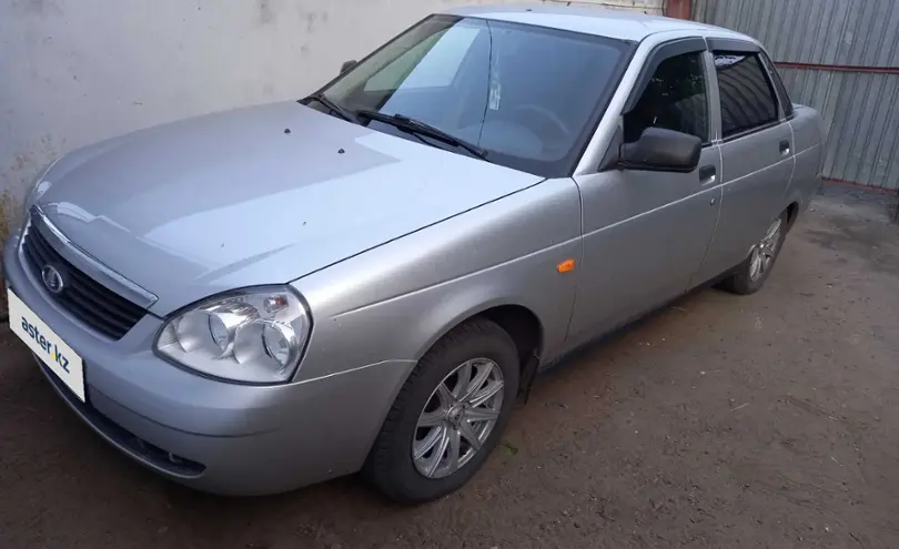 LADA (ВАЗ) Priora 2010 года за 1 900 000 тг. в Северо-Казахстанская область