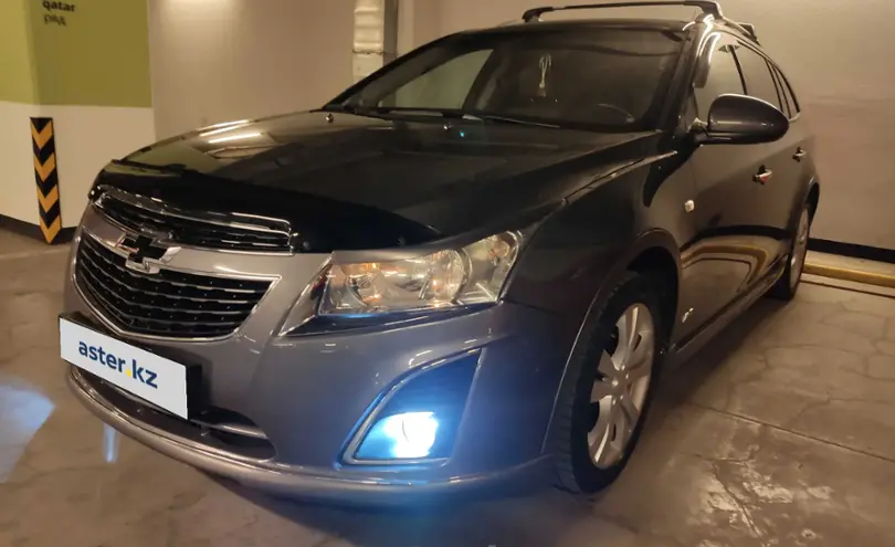 Chevrolet Cruze 2013 года за 5 200 000 тг. в Алматы