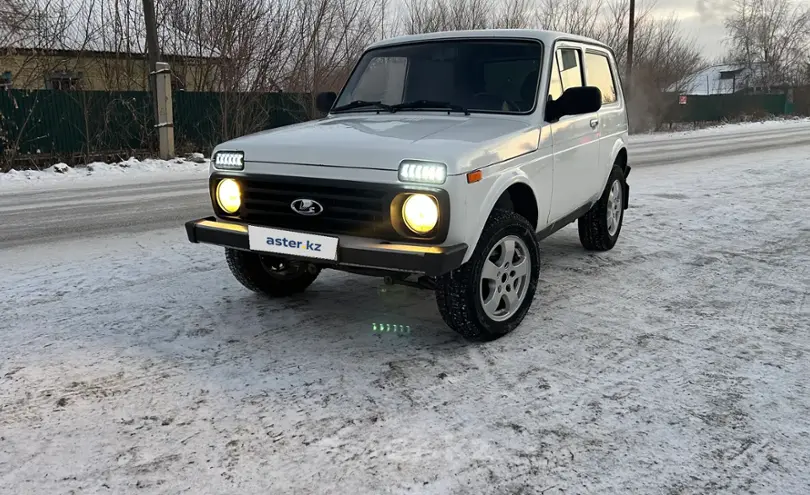 LADA (ВАЗ) 2121 (4x4) 2013 года за 2 500 000 тг. в Восточно-Казахстанская область