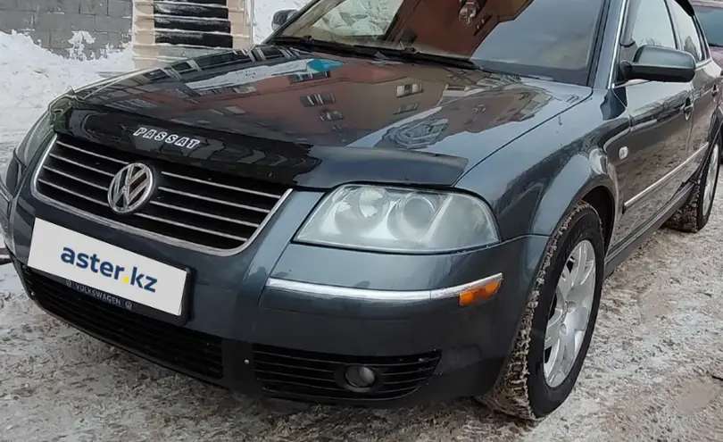 Volkswagen Passat 2003 года за 3 000 000 тг. в Астана