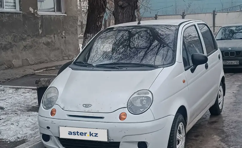 Daewoo Matiz 2010 года за 1 450 000 тг. в Костанай