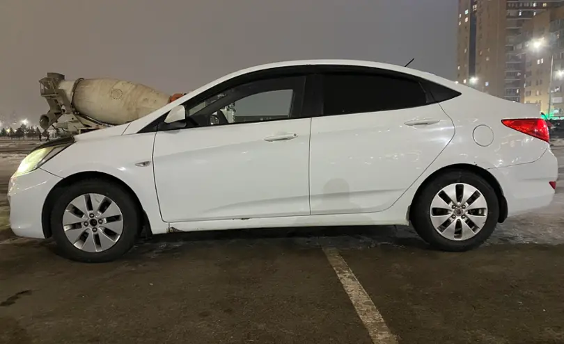 Hyundai Accent 2013 года за 3 900 000 тг. в Астана