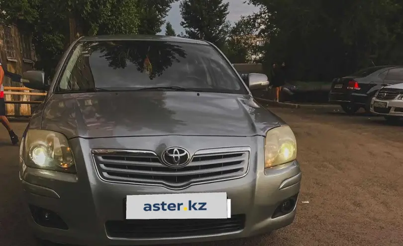 Toyota Avensis 2008 года за 4 670 000 тг. в Экибастуз