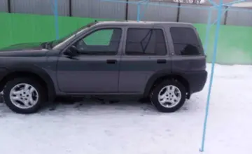 Land Rover Freelander 2002 года за 3 700 000 тг. в Алматы фото 1
