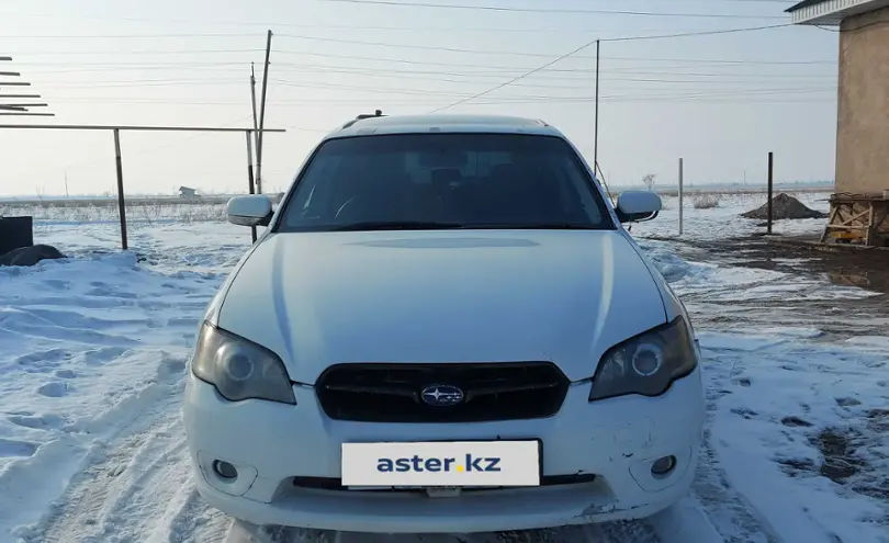 Subaru Legacy 2004 года за 1 800 000 тг. в Алматы