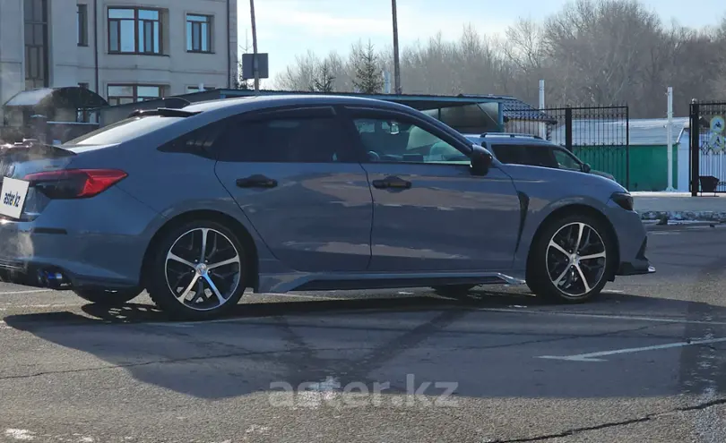 Honda Civic 2021 года за 17 500 000 тг. в Павлодар фото 3
