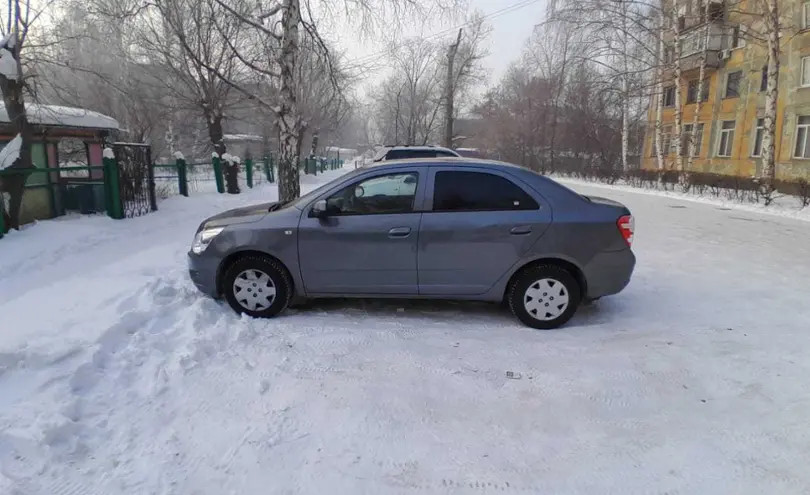 Chevrolet Cobalt 2024 года за 7 800 000 тг. в Усть-Каменогорск