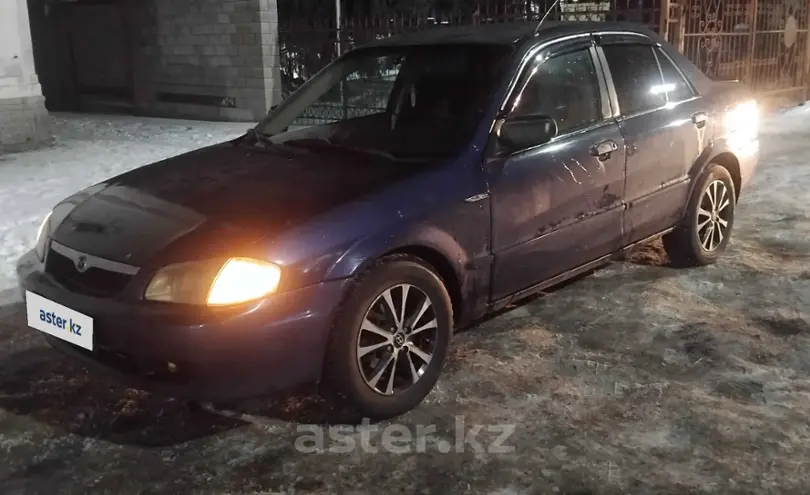 Mazda 323 2000 года за 1 500 000 тг. в Алматы