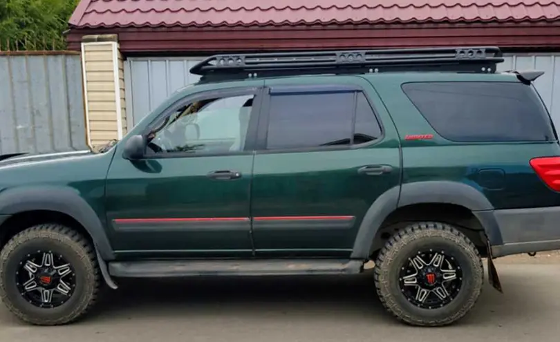 Toyota Sequoia 2003 года за 6 800 000 тг. в Алматы