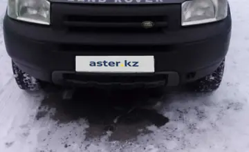 Land Rover Freelander 2002 года за 3 700 000 тг. в Алматы фото 3