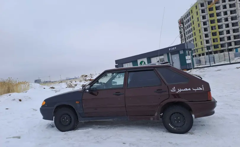 LADA (ВАЗ) 2114 2012 года за 1 500 000 тг. в Астана